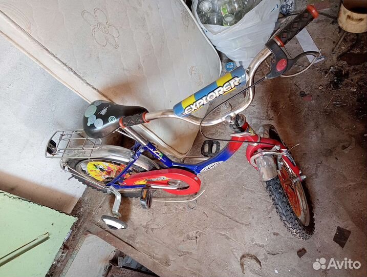 Велосипед для детей