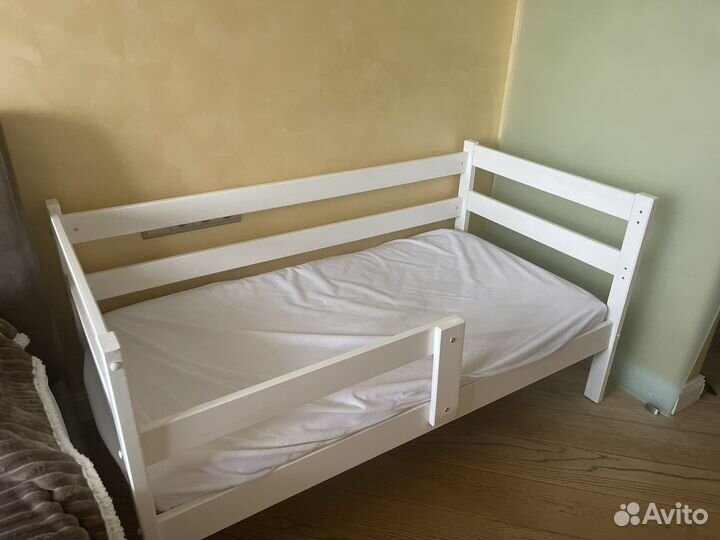 Детская кровать от 3 лет