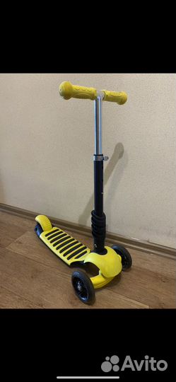 Самокат детский 5 в 1