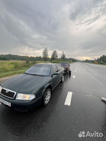 Перевозка автомобилей на подкате