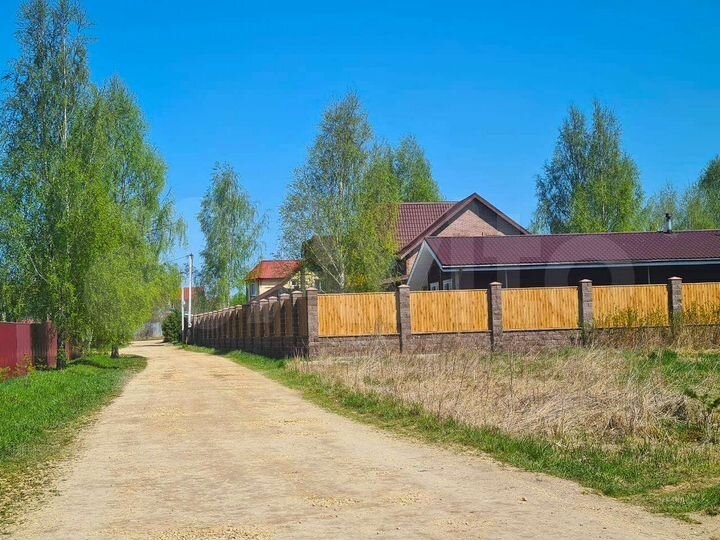 Участок 12 сот. (ИЖС)