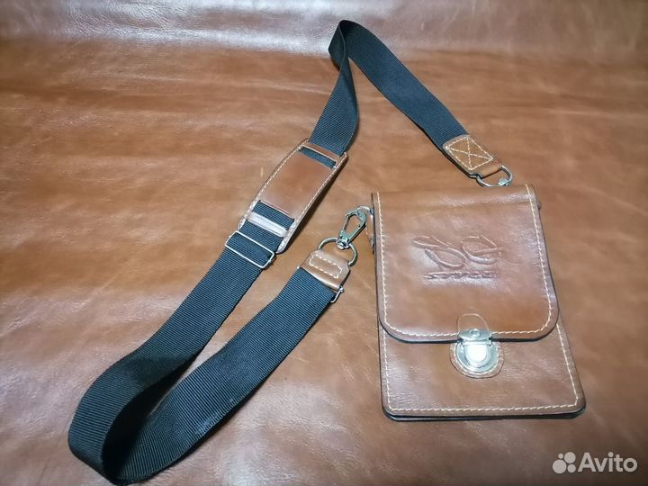 Сумка натуральная кожа