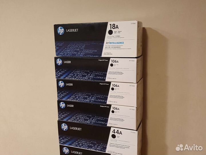 Картридж для HP 106A