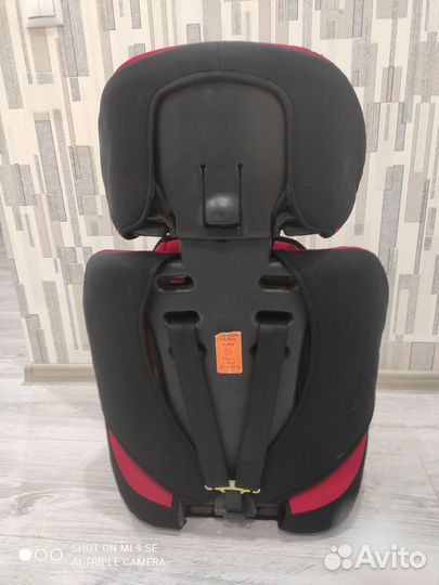 Детское автокресло 9 до 36 кг