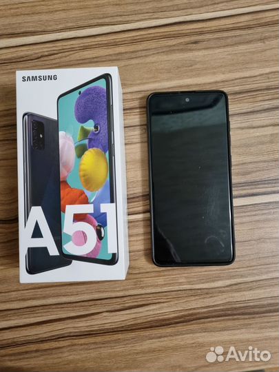 Samsung Galaxy A51, 4/64 ГБ