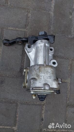 Рулевая колонка на классику