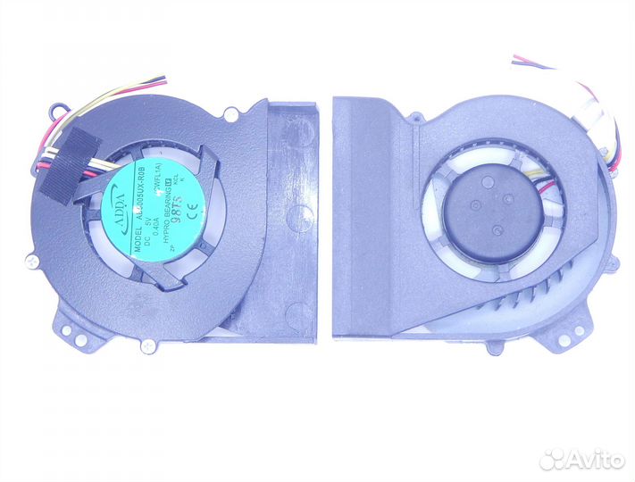 Вентилятор/Кулер для ноутбука Lenovo S9 S10 4pin