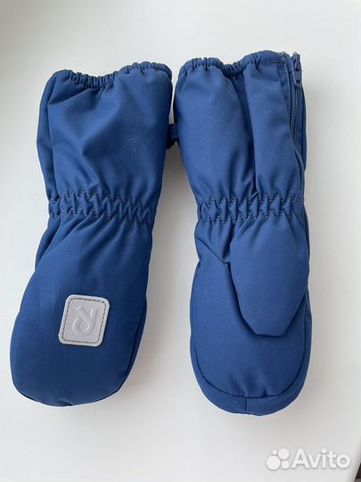 Варежки непромокаемые 2 года