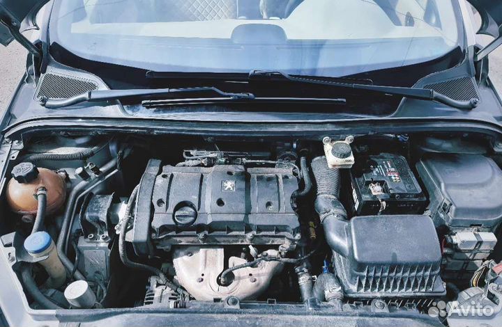 Peugeot 307 1.6 AT, 2003, 268 000 км