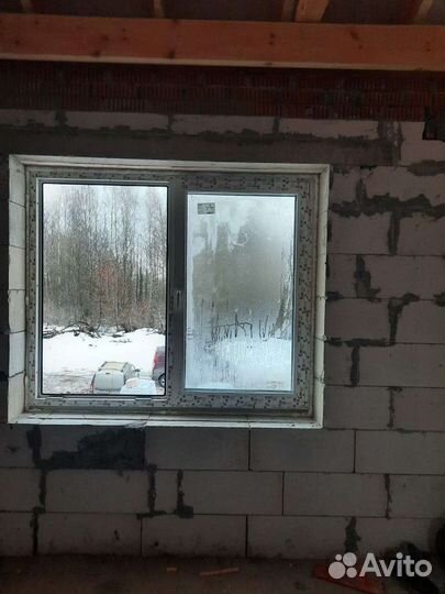 Пластиковые окна