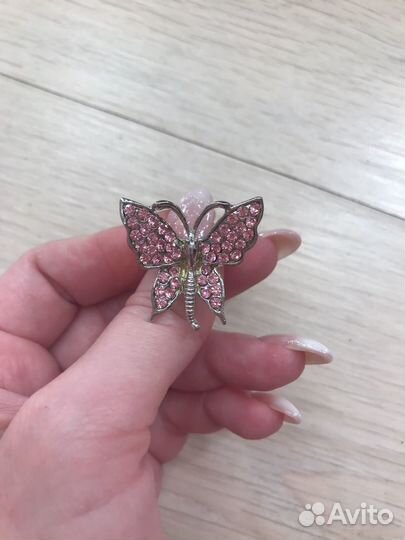 Кольцо новое