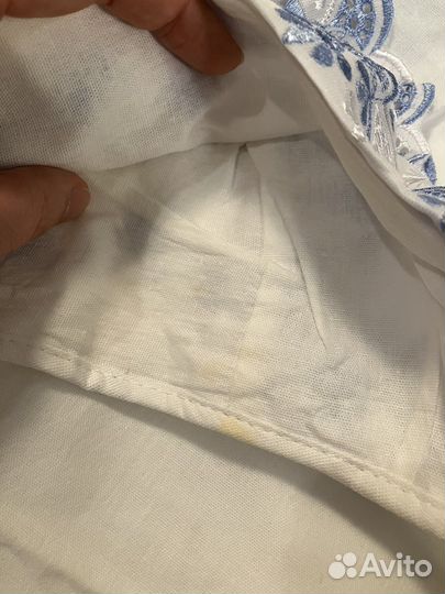 Комплект на выписку мальчика