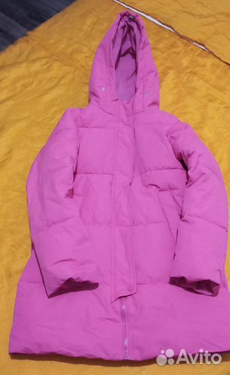 Пуховик детский