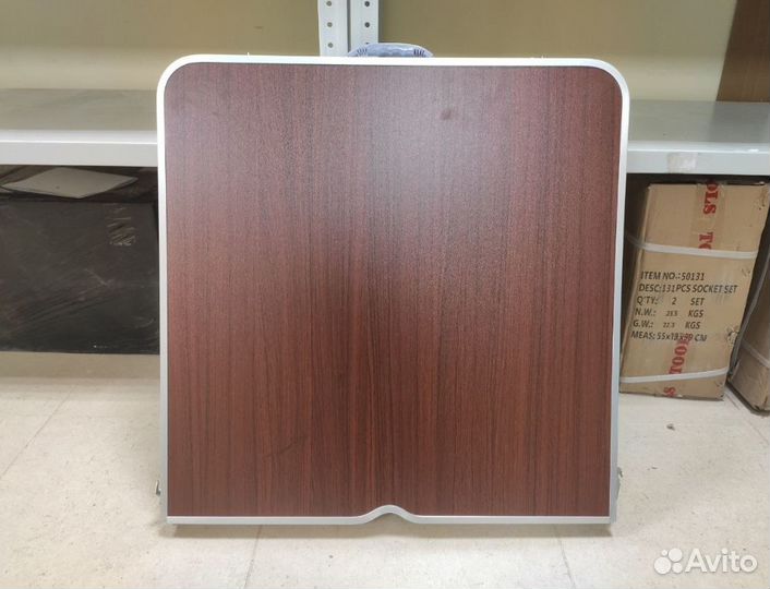 Стол раскладной для пикника 120см 4 стула