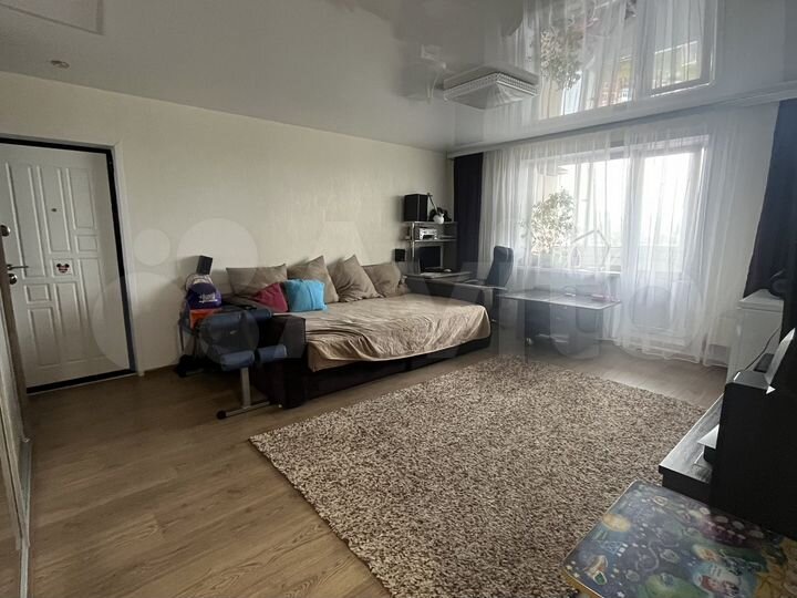 4-к. квартира, 80,5 м², 13/16 эт.