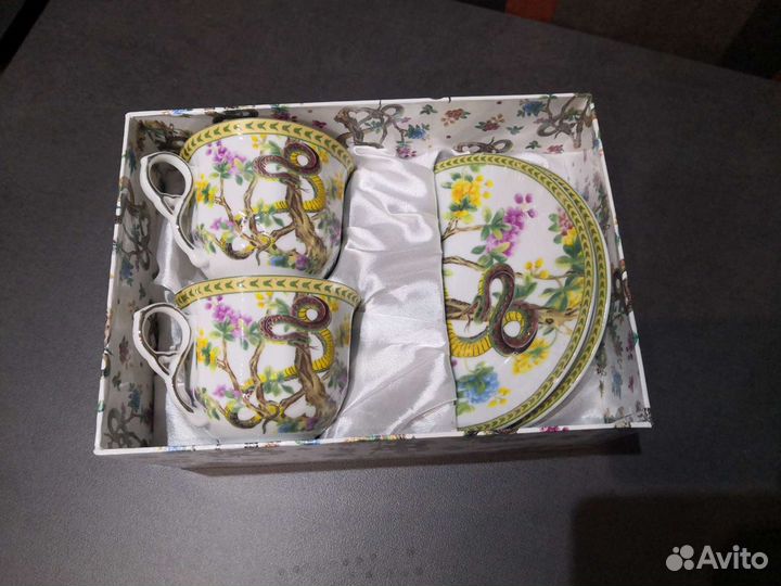 Чайный сервиз