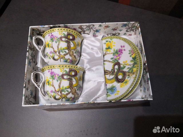 Чайный сервиз