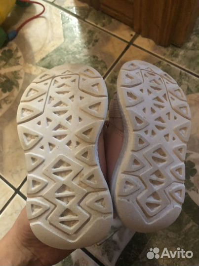 Кеды для девочек 22 размер