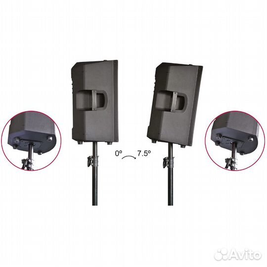 Акустическая система ADJ avante15