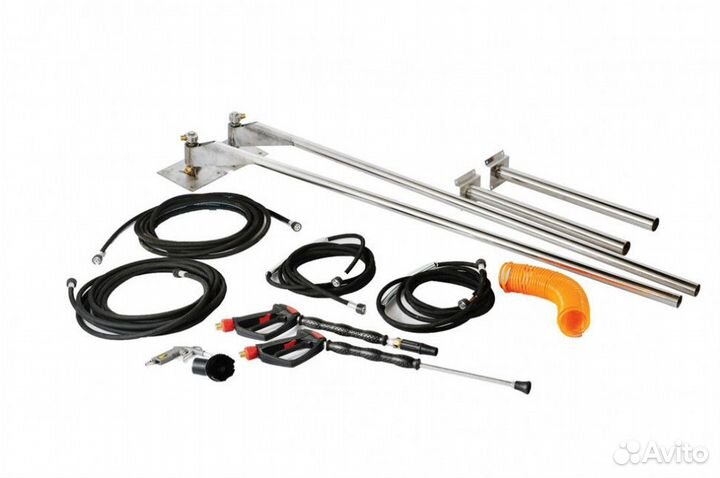 Оборудование для Мойки самообслуживания P-554