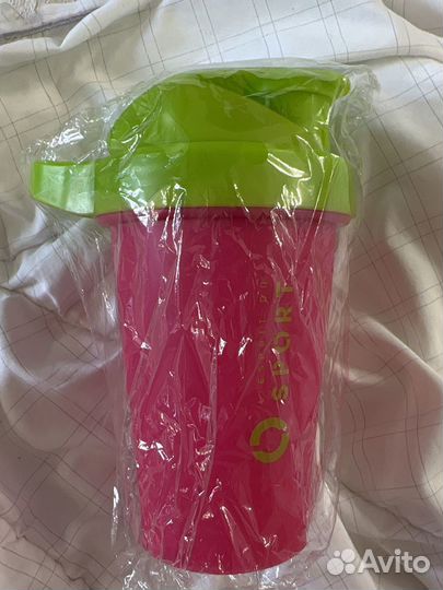 Шейкер спортивный