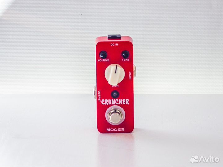 Mooer Cruncher
