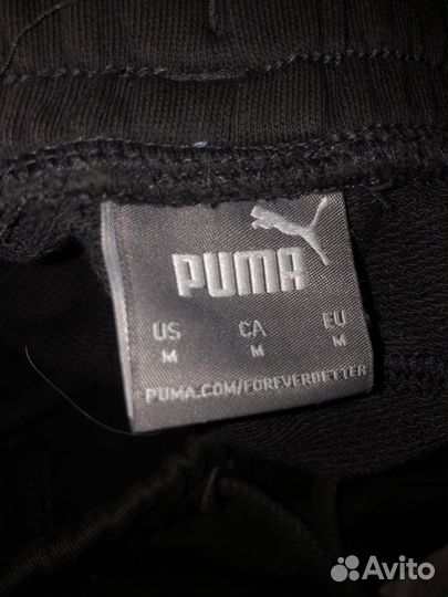 Шорты puma
