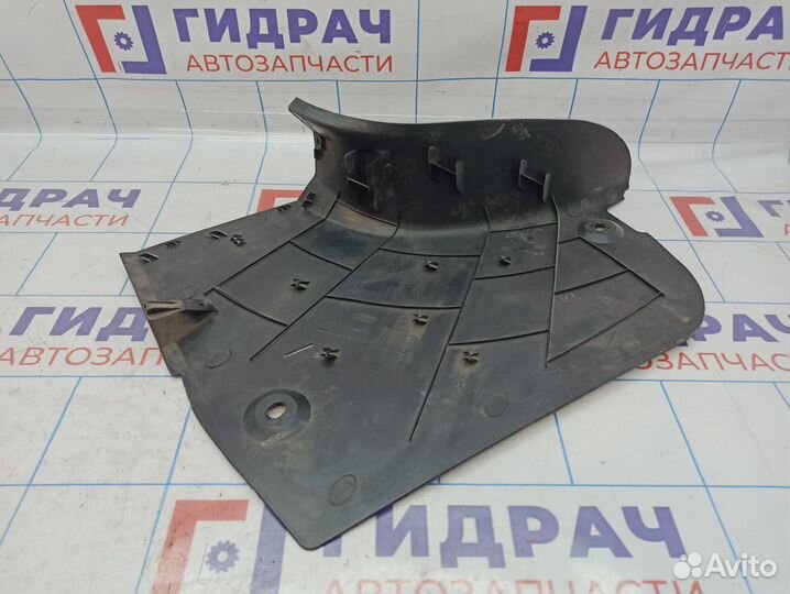 Обшивка багажника правая Ford Focus 2 1534340. на