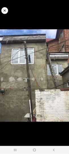 Дом 120 м² на участке 1 сот.