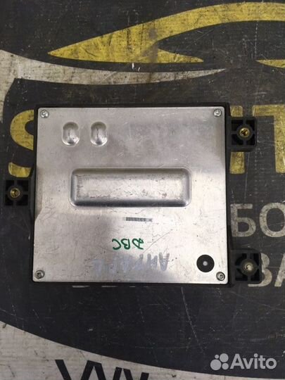 Блок управления топливным насосом Opel Antara 1