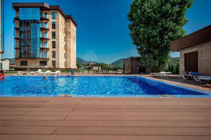 Квартира-студия, 30 м², 5/5 эт.