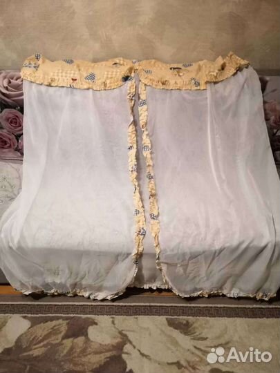 Балдахин новый (без крепежа)