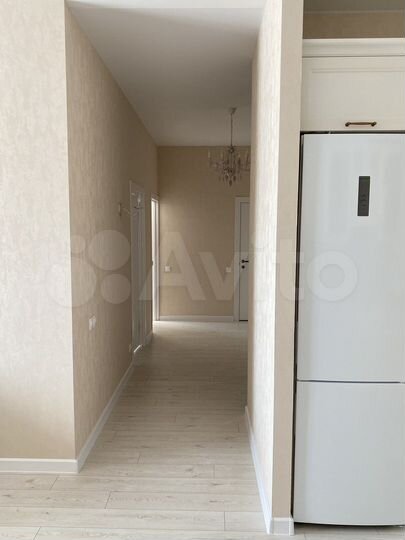 2-к. квартира, 68,1 м², 1/20 эт.