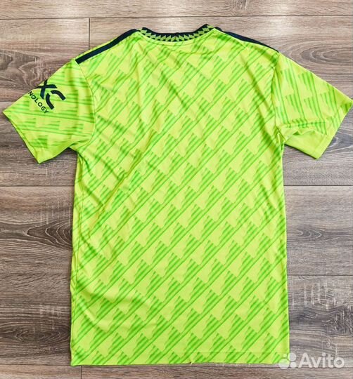 Футбольные майки fc Manchester United Size M