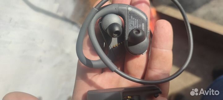 Mp3 плеер sony walkman