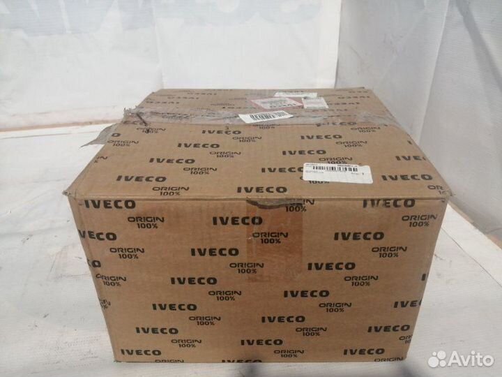 Воздушный компрессор Iveco
