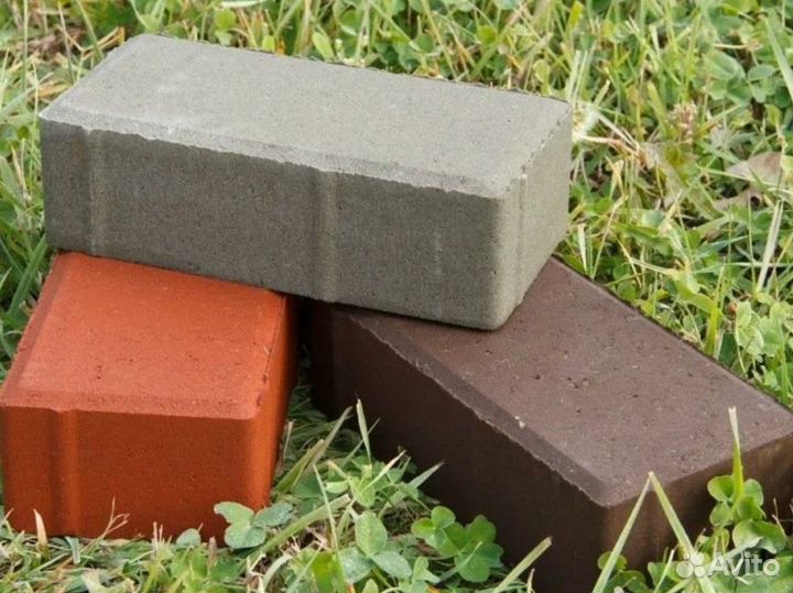 Тротуарная плитка 