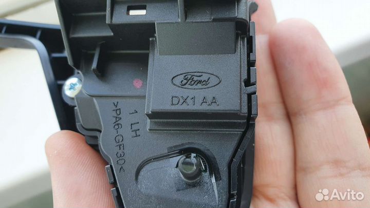 Кнопки на руль Ford Focus 3 рест/ Kuga 2 рест
