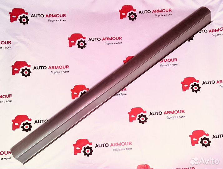 Ремонтные пороги Chery Amulet (A15) и другие