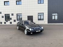Mercedes-Benz E-класс 2.7 AT, 2000, 290 000 км, с пробегом, цена 485 000 руб.