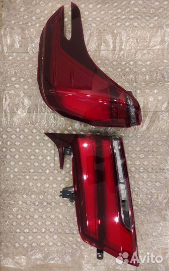 NEW Фонари 2022 Toyota Alphard 3 оригинал