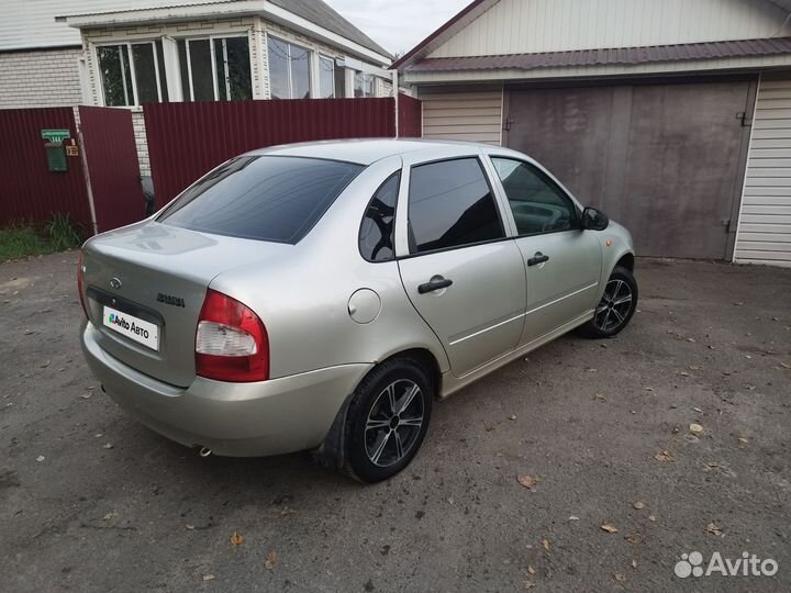 LADA Kalina 1.6 МТ, 2007, 170 000 км