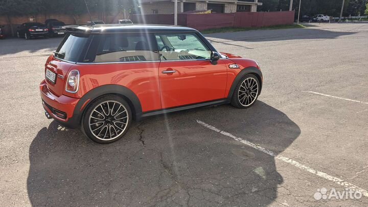 MINI Cooper S 1.6 AT, 2012, 69 200 км