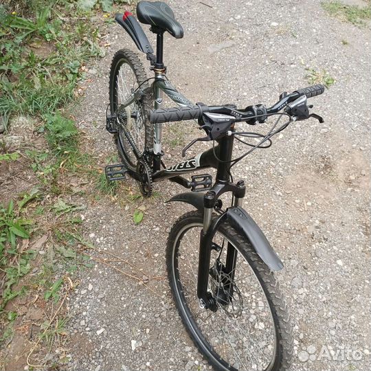 Forward, Stels, Pulse