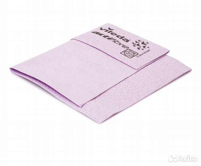 Набор салфеток для уборки Vileda 2шт