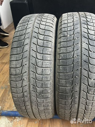 Michelin X-Ice 185/65 R15 92T