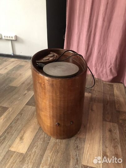 Гончарный круг колокол L