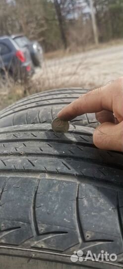 Giti GitiComfort SUV 520 215/60 R17