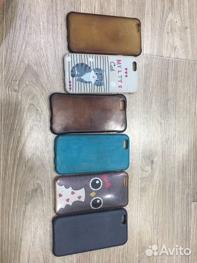 Чехлы 100 на Телефон iPhone 6s