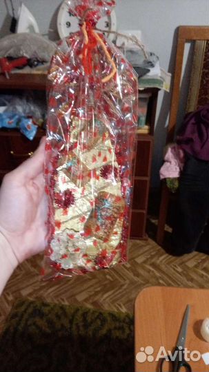 Новогоднее украшение